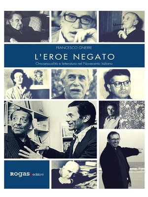 cover image of L'eroe negato